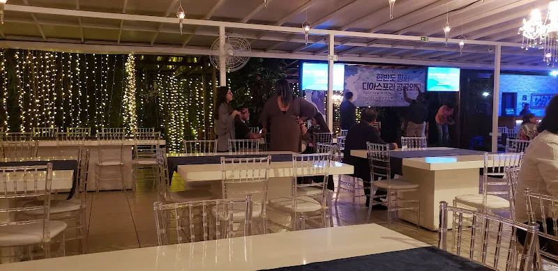 Palladium Festas e Eventos — Salão de Festas em Rio de Janeiro