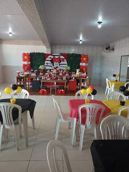Salao de Festas Reinaldo — Salão de Festas em São Paulo